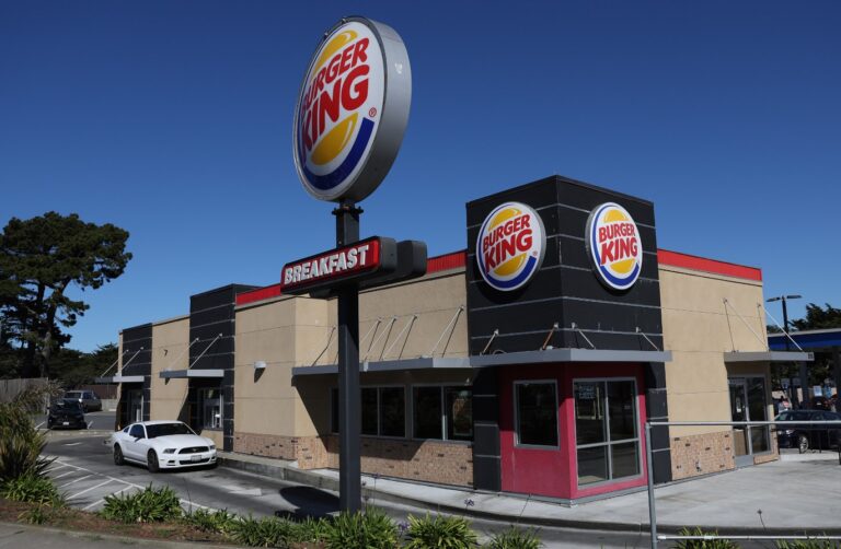 Burger King Nutritional Menu: Discover Healthier Choices