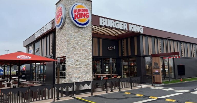 Burger King Menu Salads: Fresh, Flavorful Choices