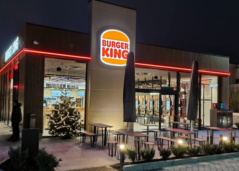 Burger King Drink Menu: Refreshing Choices to Try