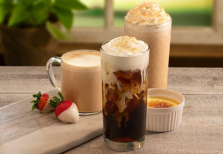 Burger King Dessert Menu: Indulge in Sweet Delights
