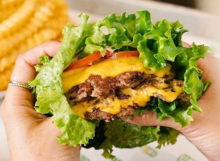 Burger King Keto Menu: Delicious Low-Carb Options