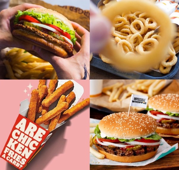 Menu Burger King Combos: Ultimate Flavor Experience