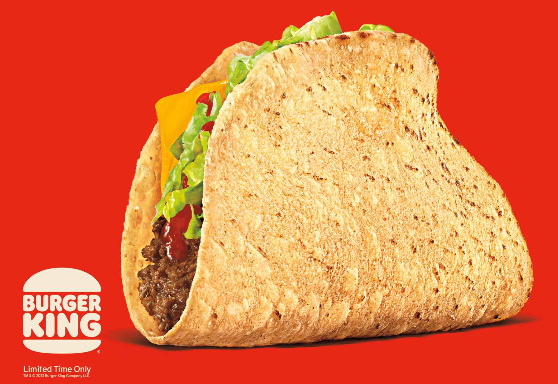 Burger King Menu Tacos