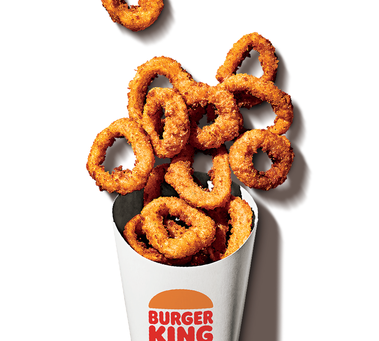 Burger King Sides Menu