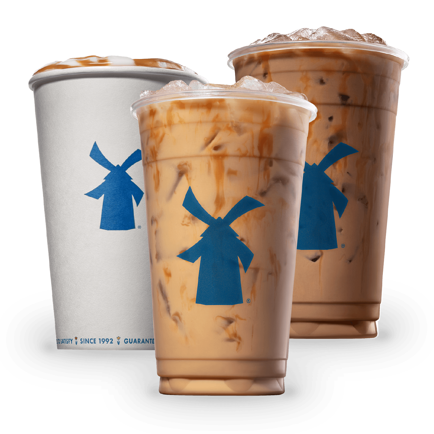 Dutch Bros Coffee Menu