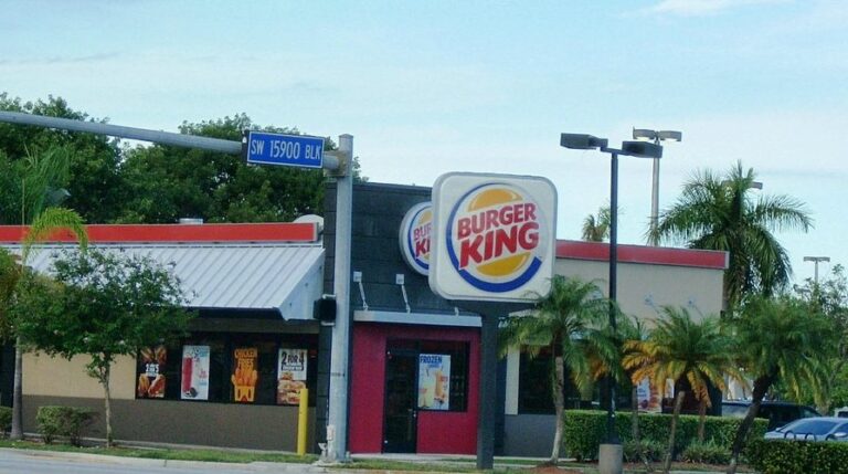 Burger King Senior Menu: Delicious Deals for Seniors