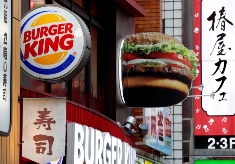 Korean Burger King Menu: Discover Unique Flavors